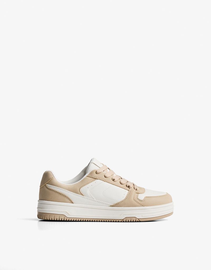 Baskets Combinées 39 Multicouleur