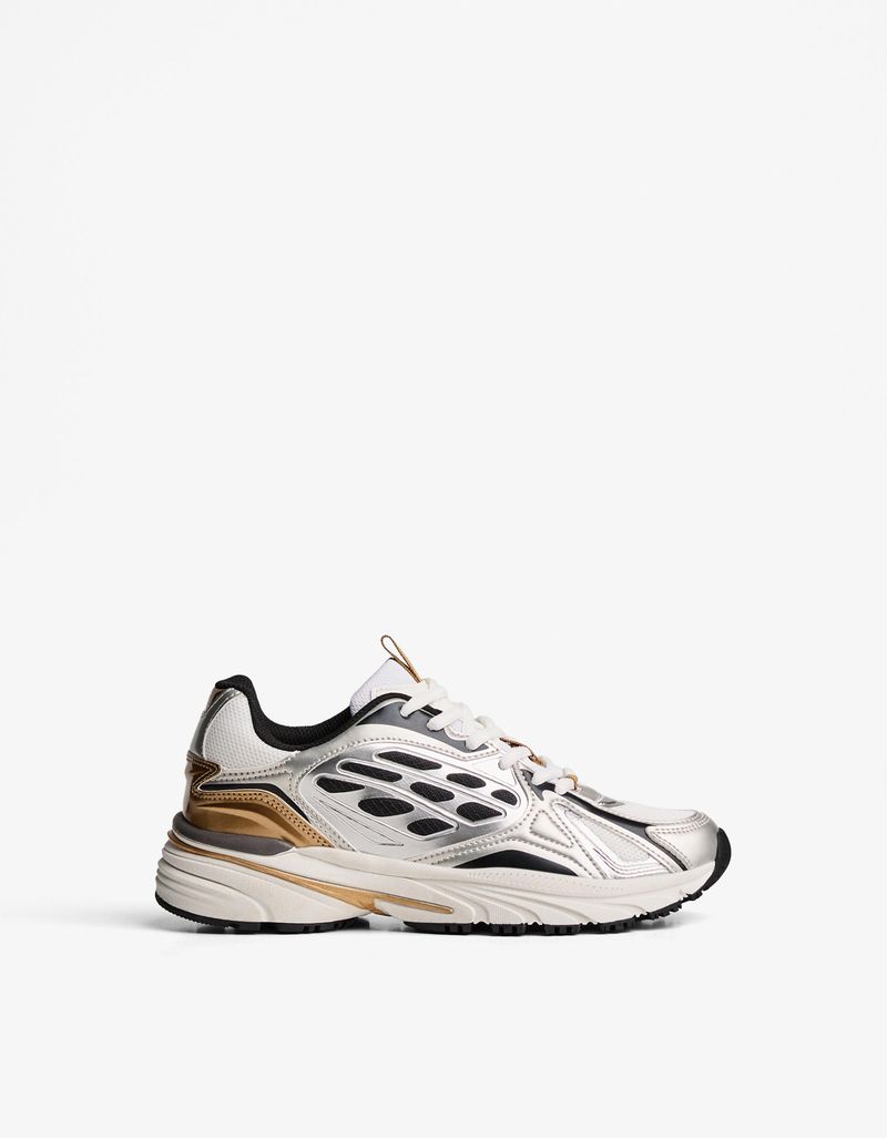Baskets Multi-Pièces 38 Multicouleur