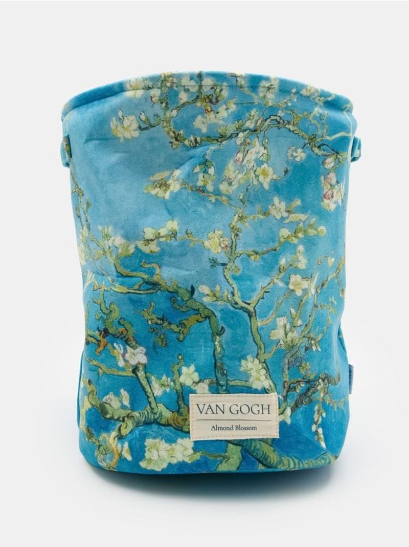 Cesto portaoggetti Van Gogh – Almond Blossom - multicolor