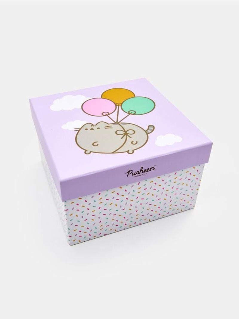Scatola regalo Pusheen the Cat - multicolor