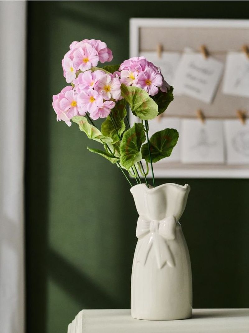Ramo floreale decorativo - rosa