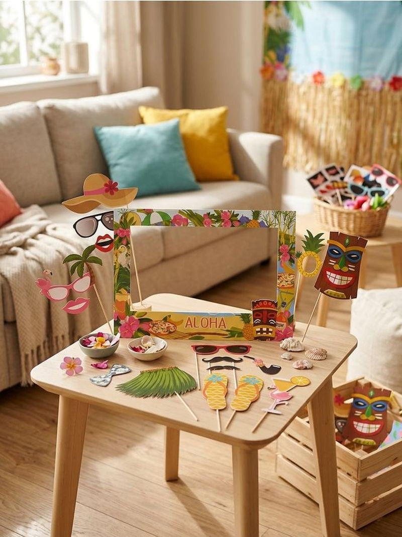 Accessori foto Aloha - multicolor