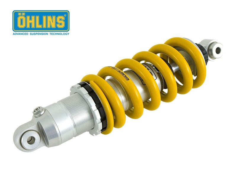 Ammortizzatore Posteriore Ohlins S46dr1 Bmw R 80 Gs 1989-1994
