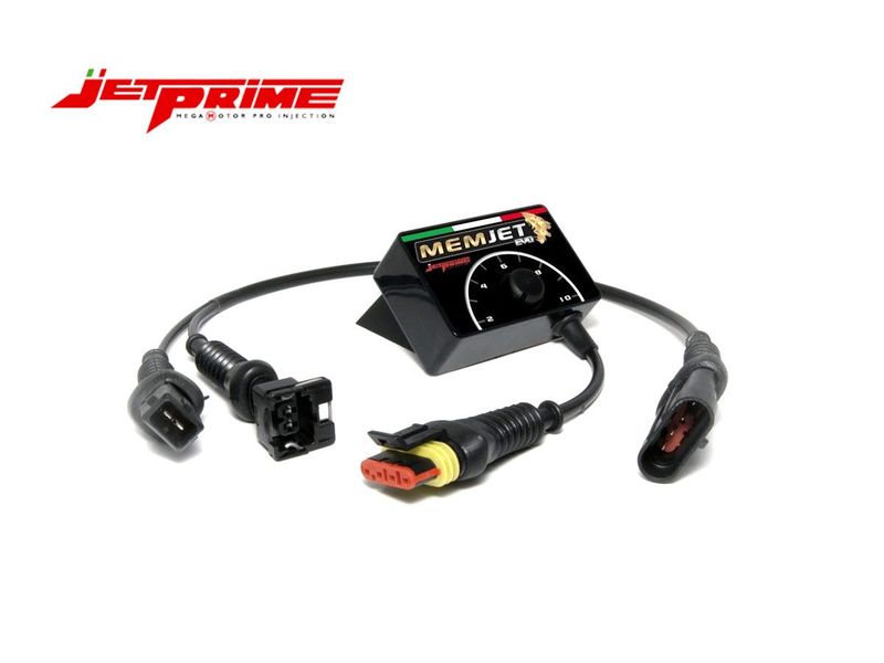 Memjet Evo Centralina Suzuki Gsx-R 1300 Hayabusa 2012-2013