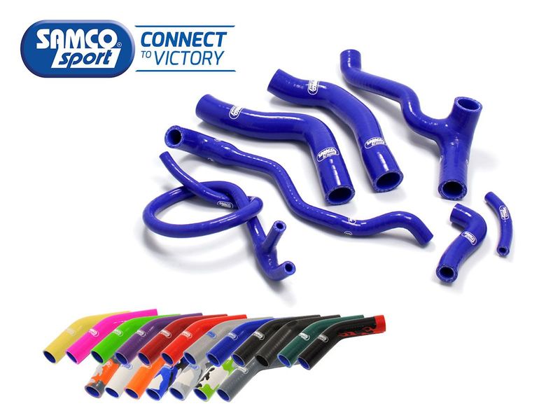 Kit Tubi Radiatore Sport Ducati Streetfighter 1098 / S 2009-2014