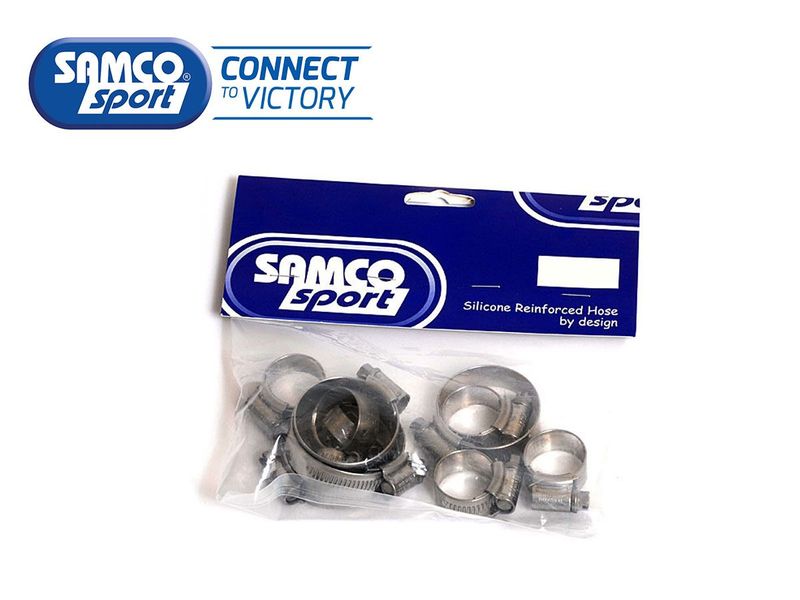 Kit Clip Tubi Radiatore Y Piece Race Design Honda Crf 450 R 2015-2016