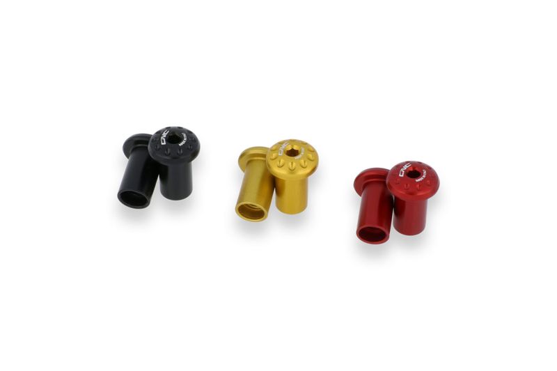 Kit Viti Cover Blocchetto Chiave Ducati 848 Evo Corse 2012-13