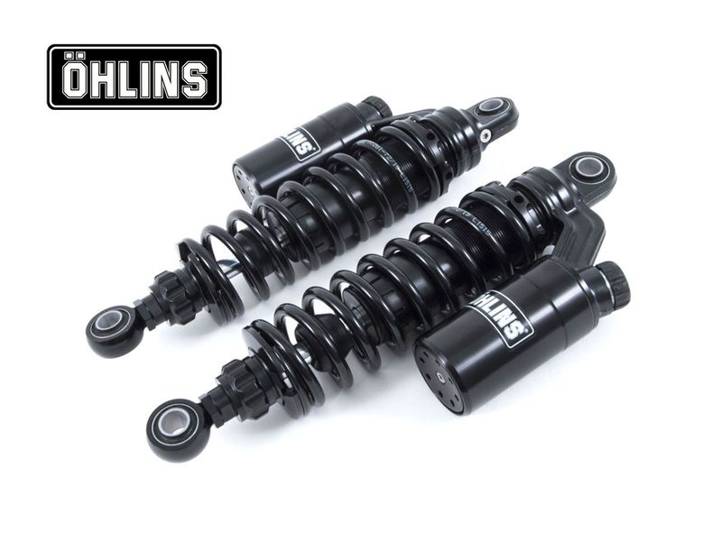 Coppia Ammortizzatori Ohlins Black Line Kawasaki Zrx 1100 1997-1999