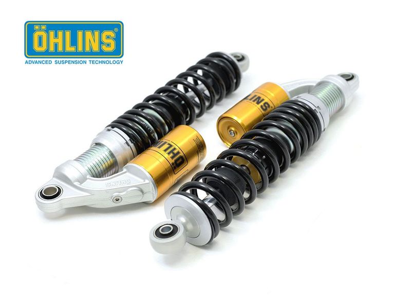 S36p Coppia Ammortizzatori Ohlins Yamaha Xjr 1300 1999-2005