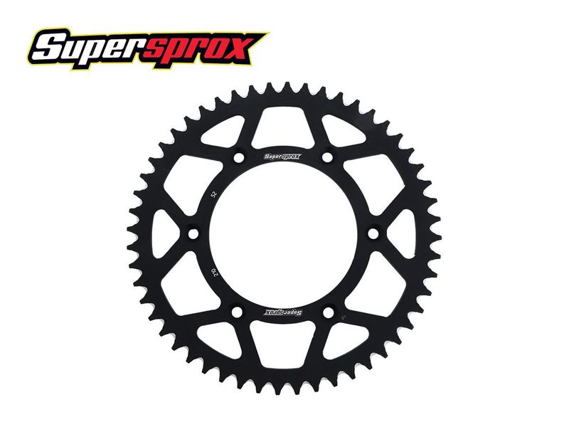 Corona Passo 520 Acciaio 48 Nero Suzuki Rm-Z 250 2008-2009