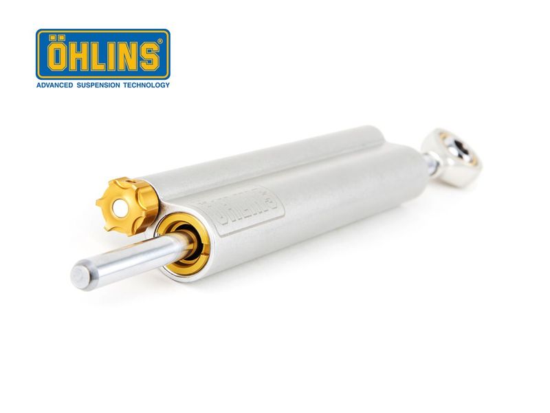 Ohlins Kit Ammortizzatore Sterzo + Attacchi Yamaha Mt-09 / Sp 2014-2020