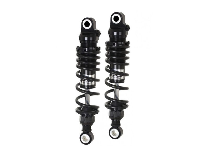 Coppia Ammortizzatori Regolabili Yamaha Sr 400 77-06 Rz362-320trl-47-B