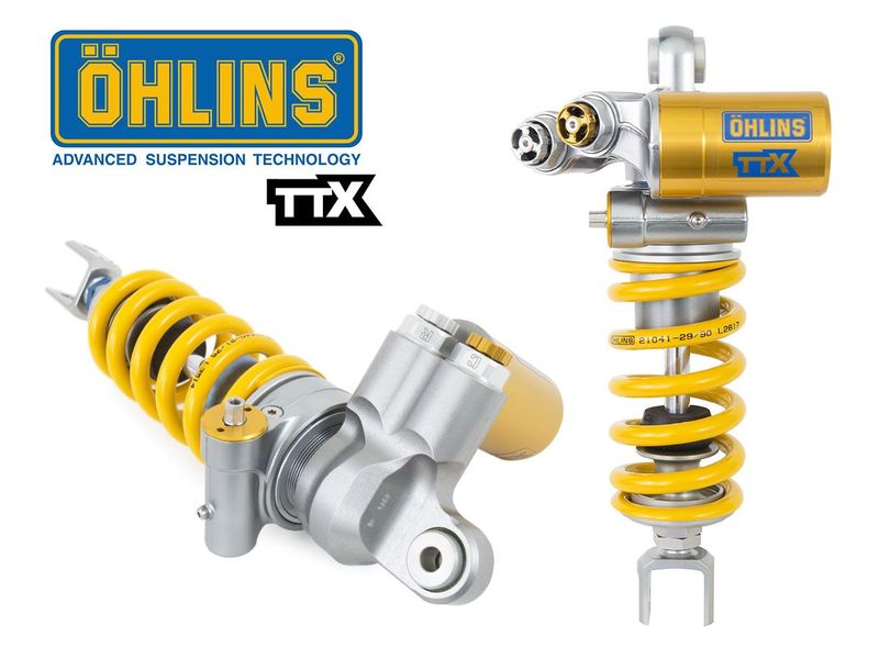 Mono Ammortizzatore Ohlins Ttx36 Gp Aprilia Rsv4 / R / Factory 2009-2016