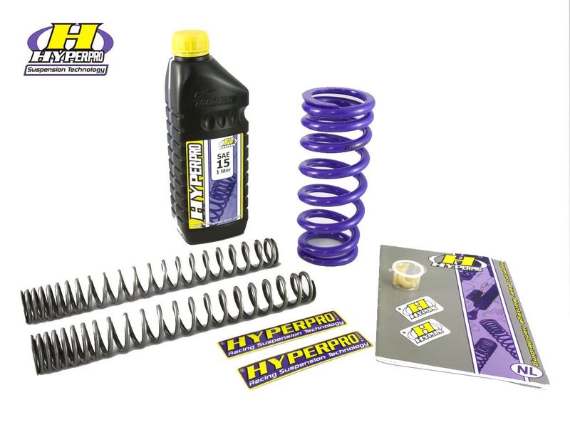 Kit Molle Ant + Post Harley Davidson Vrscaw / Vrscdx 07-11