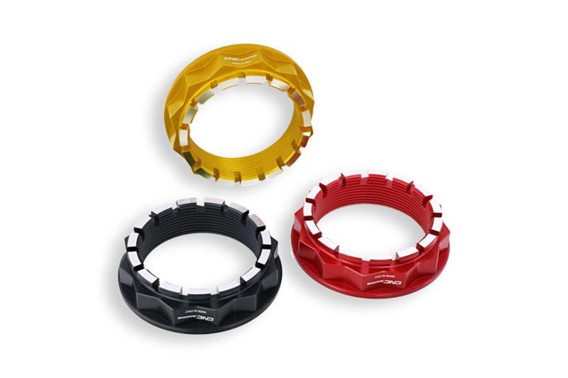 Dado Ruota Post Sx Bicolor  mv Agusta Brutale 1000 Rr / Rs / S.Oro 2020-2023