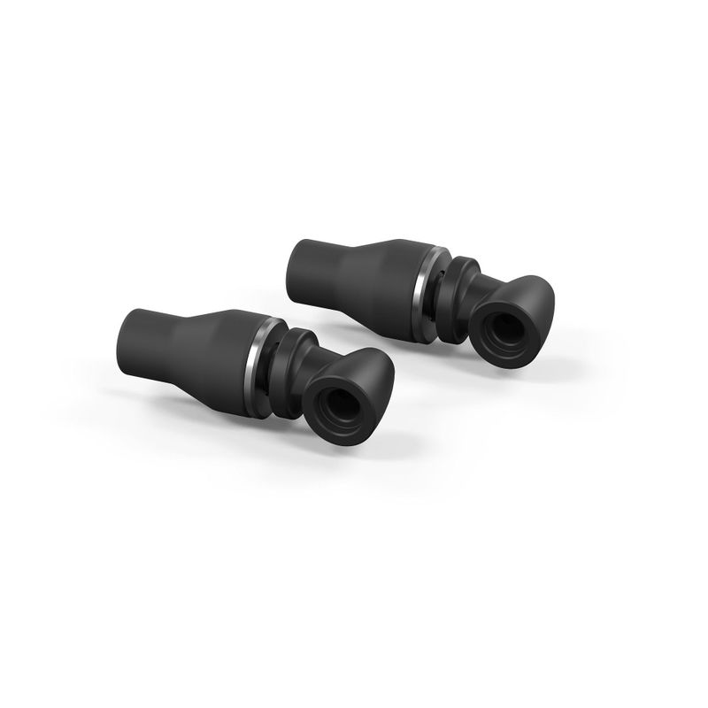 Coppia Supporti Tecnopolimero Indicatore Direzione Light Unit Indian Ftr 1200 2021