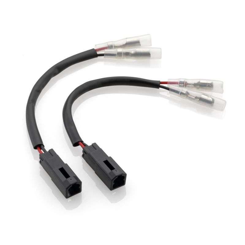 Coppia Kit Cablaggi Elettrici Indicatori Direzione E Specchio Retrovisore Con Indicatore Integrato Ducati Monster 796 201