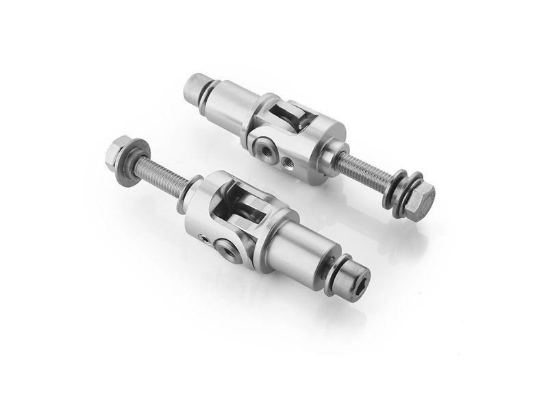 Coppia Kit Montaggio Snodati Autobloccanti Ducati Monster 750 1996-02