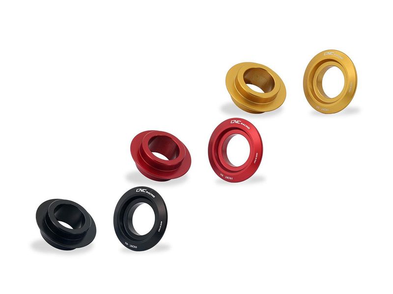 Kit Distanziali Mozzo Ruota Anteriore Ducati 848 / Evo / Evo Corse