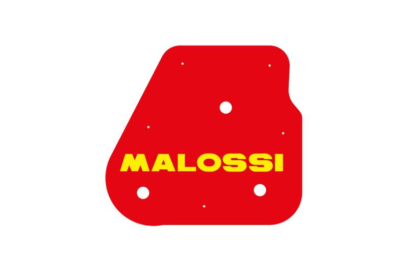 Elemento Filtrante Red Sponge Per Filtro Originale Malaguti F10 50 2t