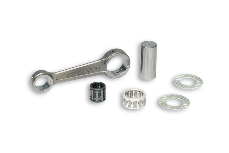 Biella Completa Con Interasse 85 Gilera Typhoon 50 2t