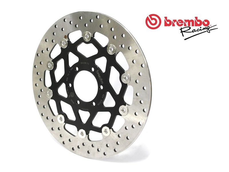 Disco Anteriore Flottante Serie Oro Moto Guzzi V7 2021-2023