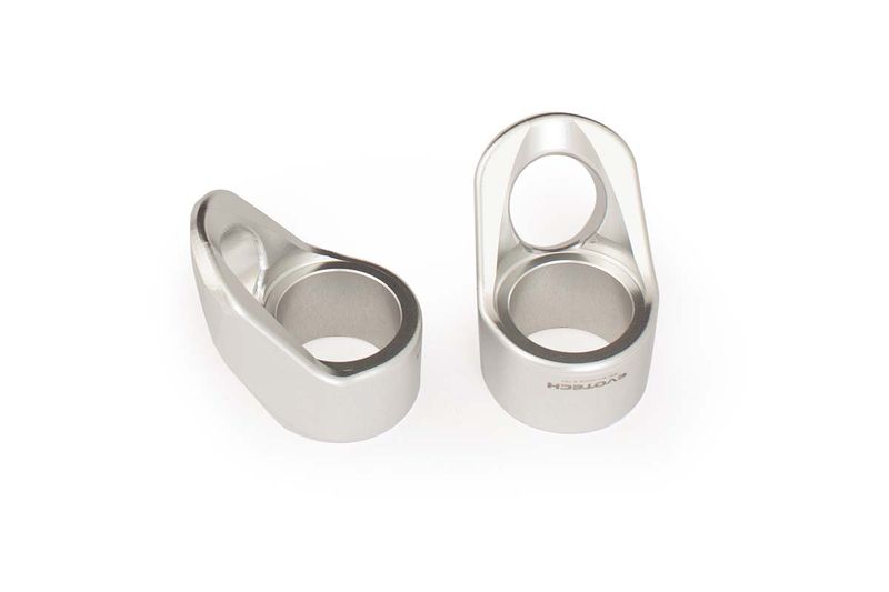 Tappi Gancio Cinghie Tamponi Ammortizzati Honda Vtr Sp2 2000-2006