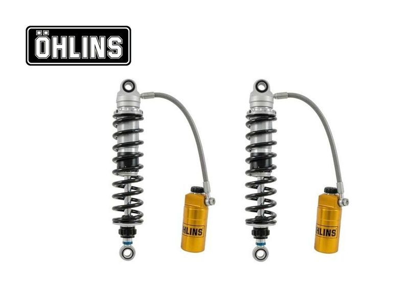 Coppia Ammortizzatori Posteriori Ohlins Harley Davidson Street Glide 2014-2024