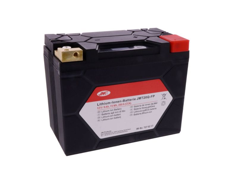 Batteria Litio Piaggio Tph 125 2t X-R Typhoon M02000 00-03