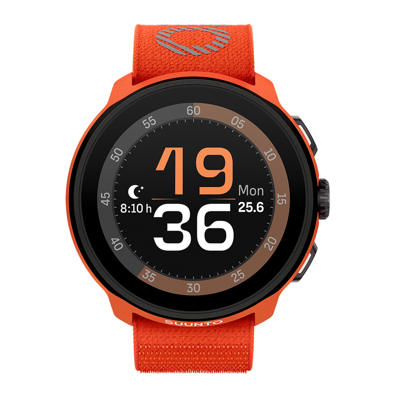 Suunto Run Coral Orange